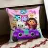 GGabbys DDollhouse Cushion Cover Reversible Soft Durable Pillow Cover Home  Car MultiScene Use for Daily Comfort