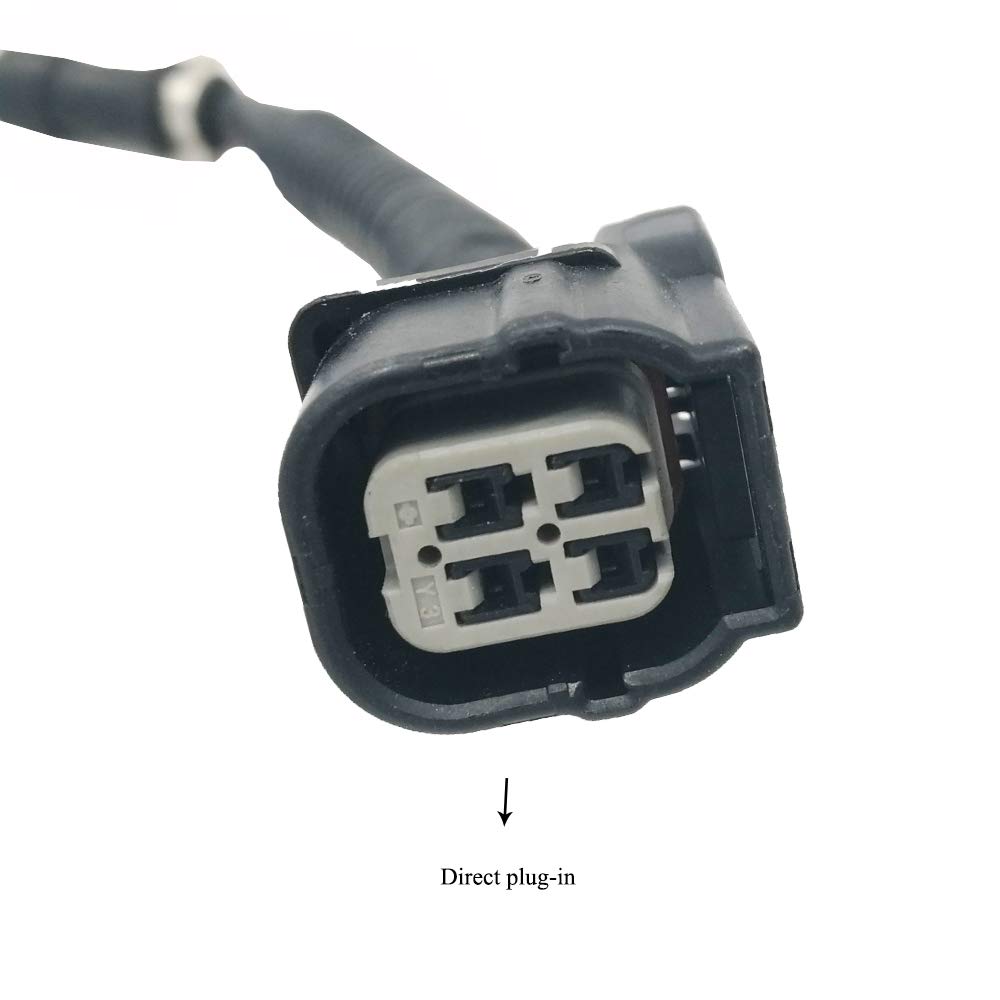 Amrxuts 234-9076 Upstream Air Fuel Ratio O2 Oxygen Sensor for 2006-2011 Civic for Acura CSX 2.0L 36531-RRA-003 36531RRA013