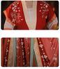 [Hosaku Co., Ltd.] Women's Ancient Chinese Tang Dynasty Hanfu Costume, Cosplay, Photoshoot Costume, Classic Beauty Outfit, Halloween, Stage Performanc