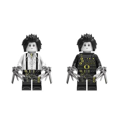 Scissorhands Figure Toy