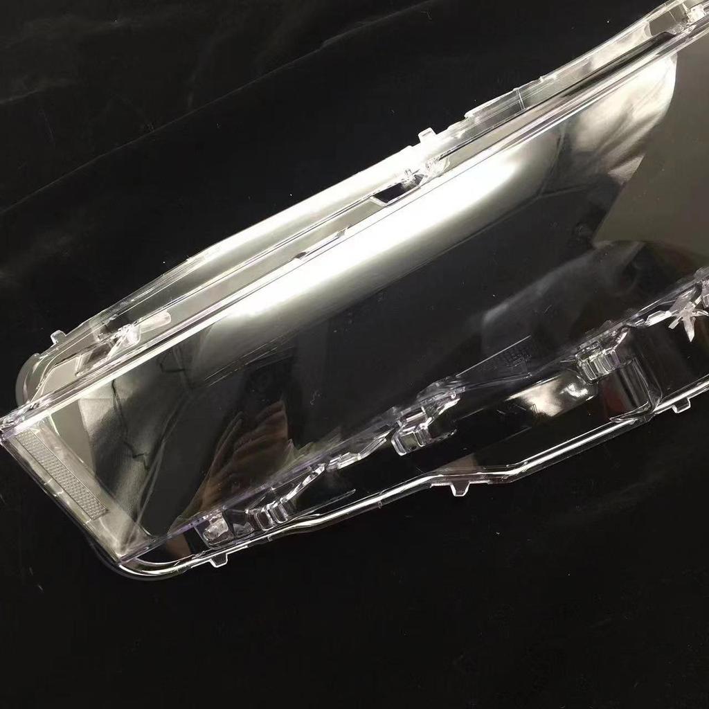 BYD Qin EV 2019 Low-Spec Headlight Cover Replacement