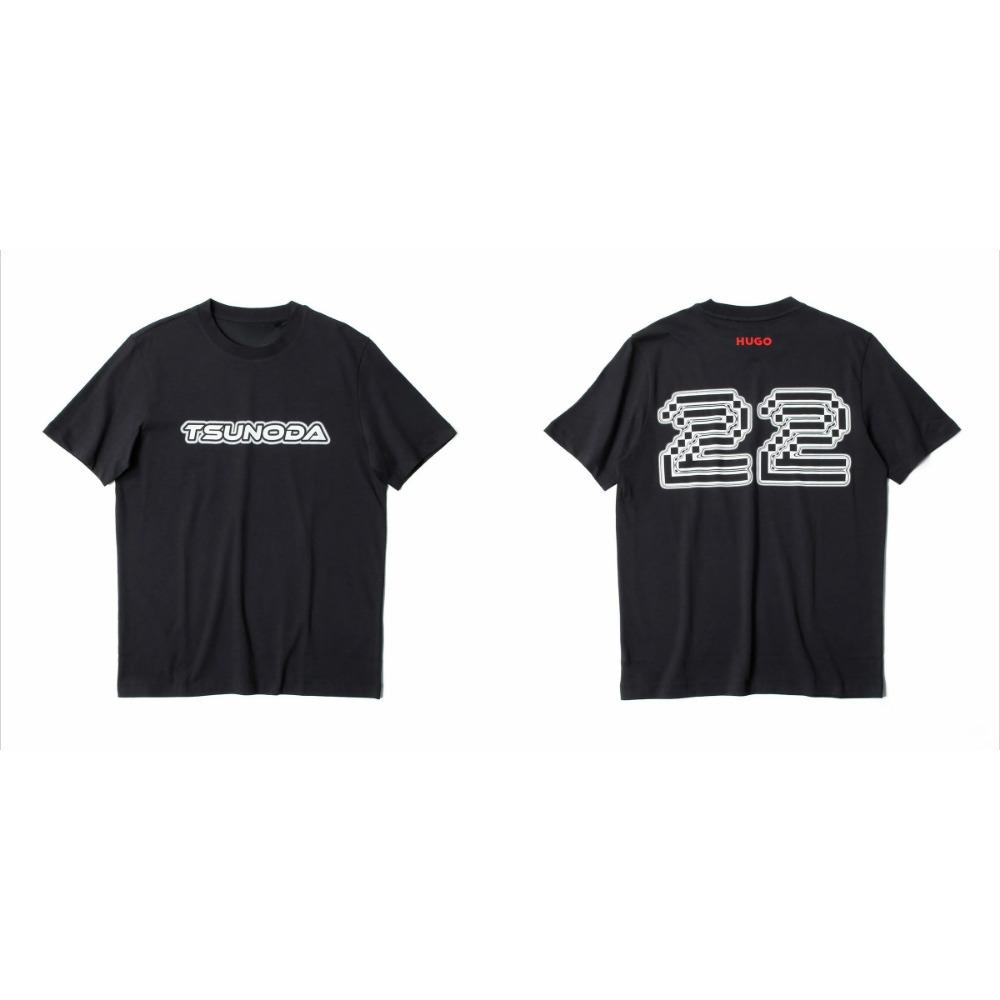 Camiseta de Verano 2025 de Marca de Lujo con Estampado Gráfico para Hombre y Mujer, Casual de Manga Corta y Cuello Redondo, de Algodón, Motocicleta