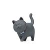9pcs/set Mini Cute Cat Ornaments Kawaii Kitten Figurines For Birthday Gifts Home Decoration Desktop Model Garden Decor Accessories