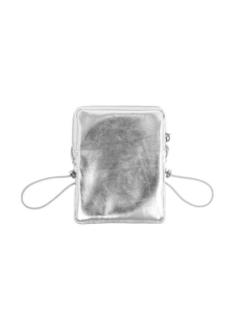 Kijun Mini Bag Silver