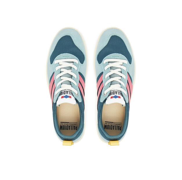 Palladium Sneakers Pallacup Flame Tx 74486-385-M Blue