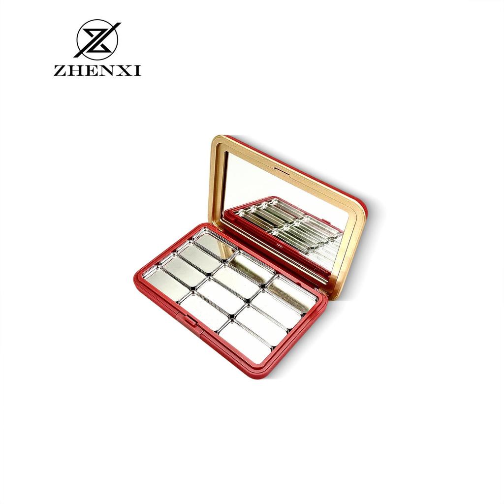 In-stock Make Up For Ever XL Magnetic DIY Sample Container: Empty Powder Blush Refill Box & Highlighter