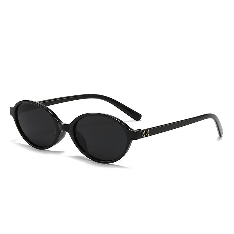 Stilvolle Leichte Kleine Ovale Brille für Damen | Schlankes Gestell, Alltags- & Formelle Kleidung