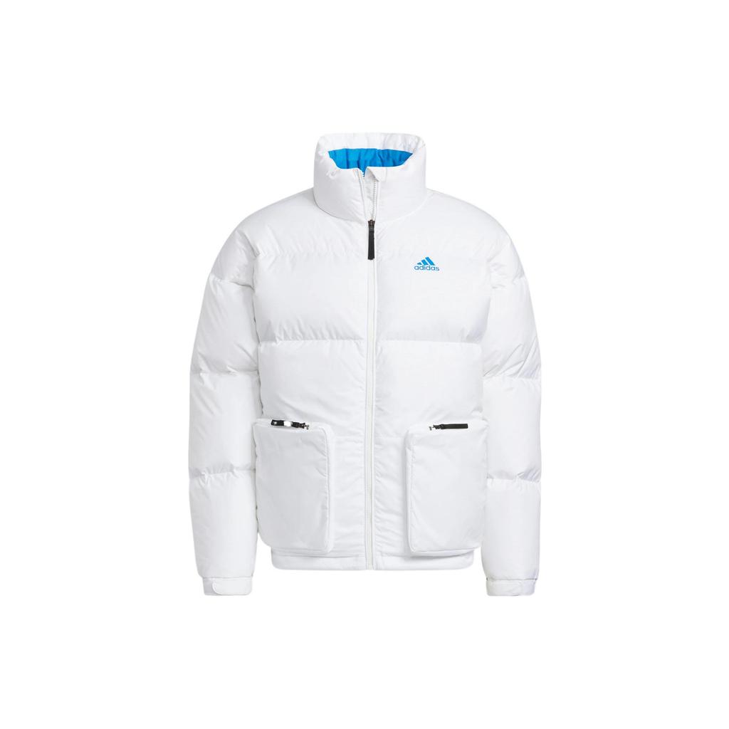 adidas Daunenjacke Unisex Weiß HN2103