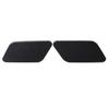 Car Bumper Headlight Headlamp Washer Cap Cover For BMW X3 F25 2010-2014 2Pcs