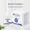 Fried Chicken Waste Oil Solidifier & Stain Treatment Agent