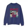 Womens/Ladies Naughty List Sweatshirt