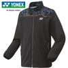 YONEX Uniknit Black Medium Warm-Up Shirt, (007),