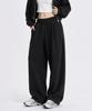 Forder Fit Pintuck Wide Sweatpants _2 Colors