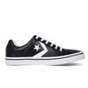 Converse All Star Slip Resistant Lightweight Non slip Lightweight Low top Skateboard Shoes Unisex Black 161608C