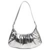 Adidas Originals Pu Handbag, Shoulder Bag Women's Silver KC2771