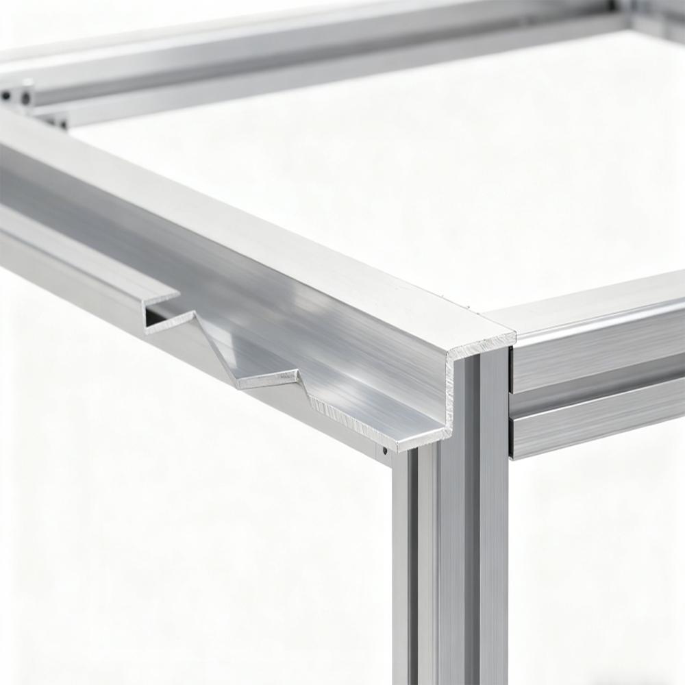 1pcs Aluminum Alloy Z-shaped Strip 10/15/20/22mm Durables and Versatile Decorative Device