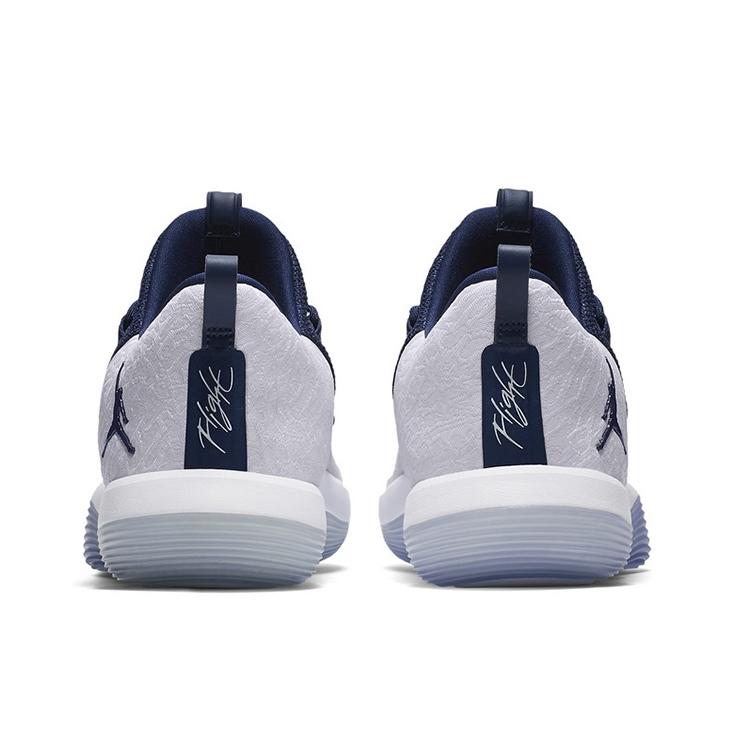 Air Jordan Super.Fly Low Pf 'Navy' AJ2664-107