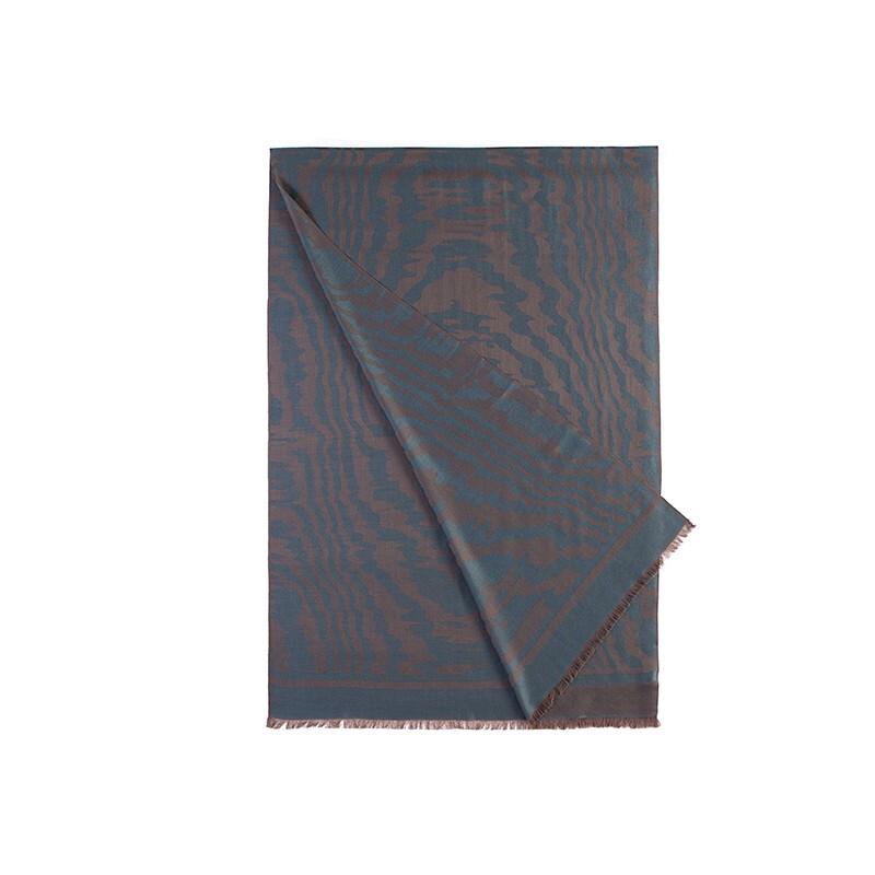 WENSLI Silk Blend Warm Scarf