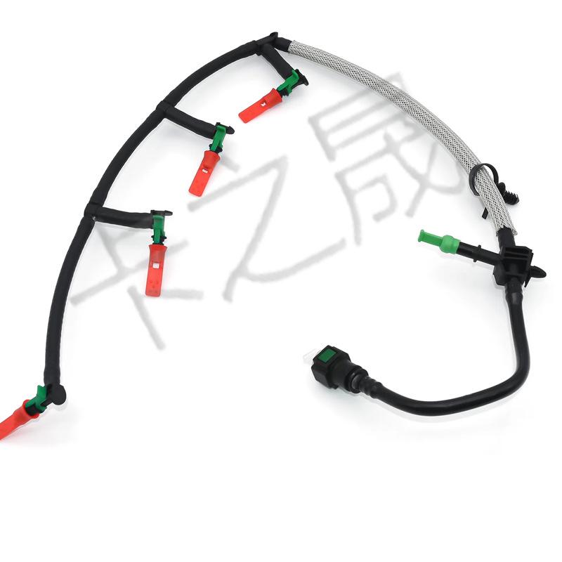 Ford Jiangling Engine Oil Return & Fuel Pipe BK3Q-9K022-AG