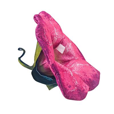 Morning Glory Horn Flower Hat Witch Hat Festival Party Performance Stage Props Party Halloween Decoration