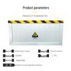 Guanqian Aluminum Alloy Flood & Rat Barrier Panel