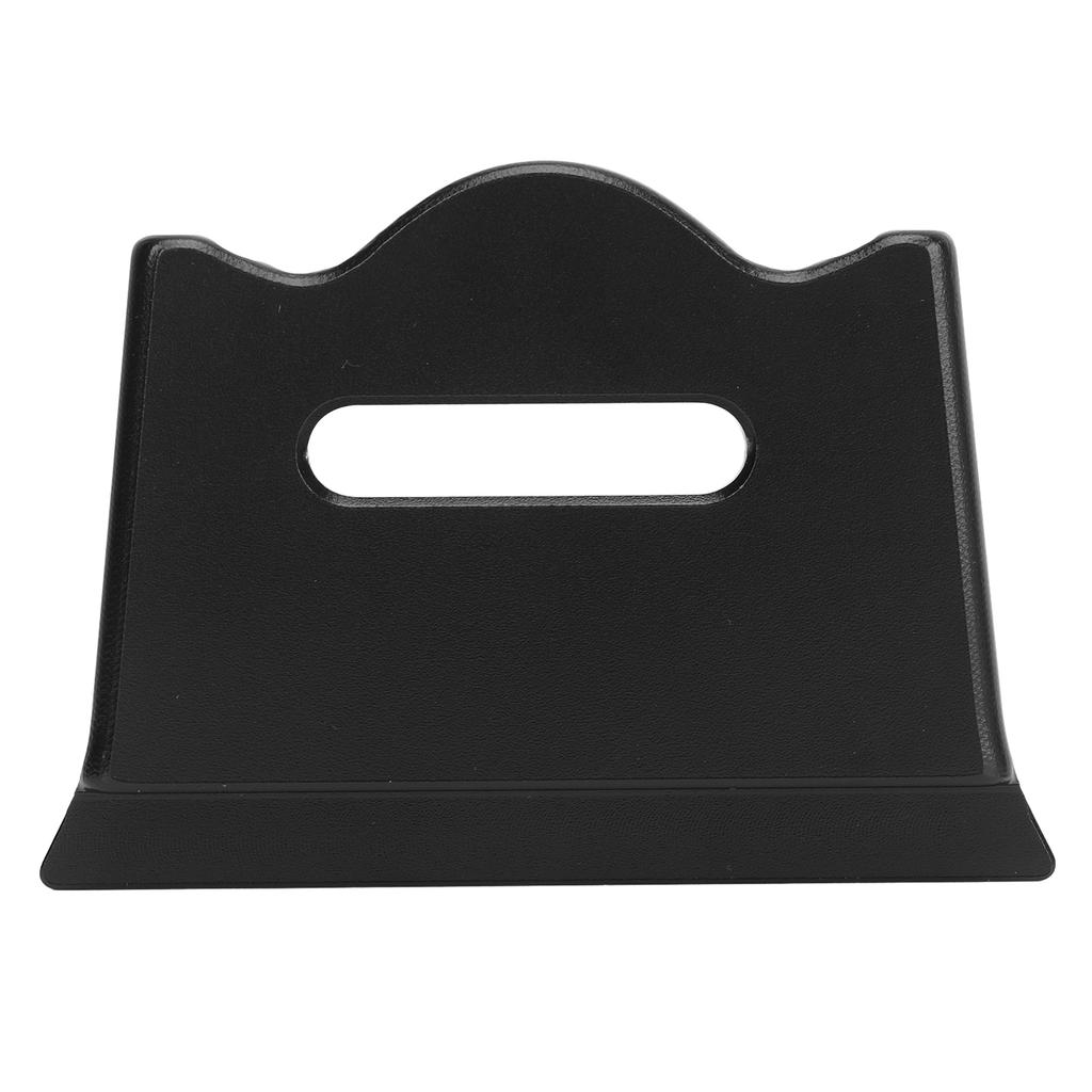 Tailgate Limiter Aluminum Rust Resistant Tailgate Latch Bumper Stop Accessories for Wrangler JK JKU 2007 to 2018 Black