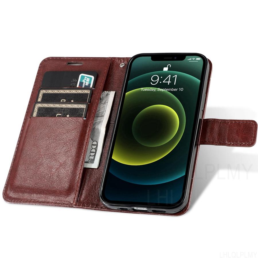Luxury Leather Flip Protect Case For Honor 400 Lite X9C Smart X8C X5B X6B Magic 7 Pro Magic7 Wallet Cover Coque