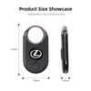 csdmuw1 iPhone Smart Tag GPS Locator Anti-lost Tracker Car Keychain For Lexus NX300h RX450h RX350 UX300h Ct200h UX250h IS250 GS300 IS300