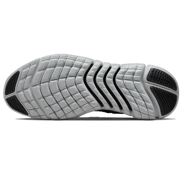 Nike Free Run 5.0 Black Dark Smoke Grey Men Sneakers CZ1884-006