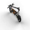 Kukirin A1 Urban Electric Scooter 800W,48V 13Ah, 45km/h, 10" Tyre, Dual Disc Brake, Full Shock Absorption, Fast Charging, Folding E-Bike for Adult