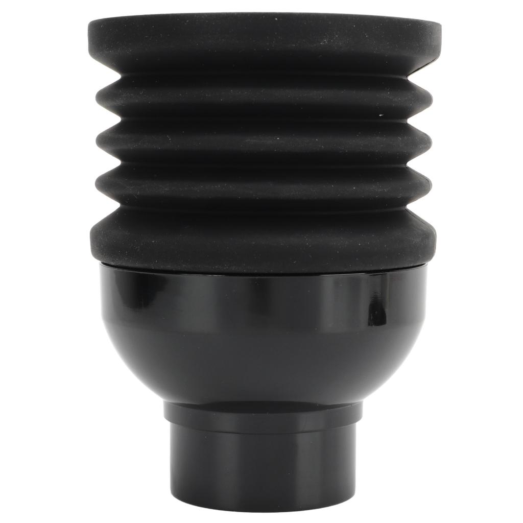 Blåsande bönbehållare Återanvändbar Handtryck Blåsande Bönbehållare Kaffekvarn Rengöringsverktyg för Hemmet