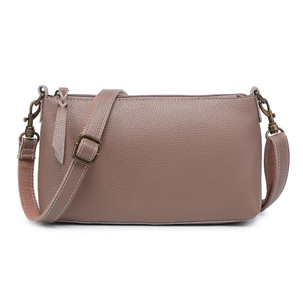 Genuine Leather Shoulder Bag for Smartphone for Everyday Blue Color 12 [CREATOR] Women, 2-Way, Lightweight, Shoulder, Pouch, Pochette, Use, Stylish,