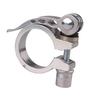 28.6/31.8/34.9mm Bicycle Quick Release Seatpost Seat Tube Clamp Cycling Tool