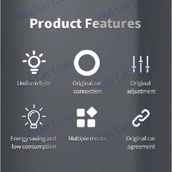 64 Colours Co Pilot Star Light Trim Panel For W177 W118 A Class CLA Car Dashboard Starry Sky Decorative Lamp Ambient Light Refit
