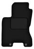 Driver's Mat Black For: Nissan X-Trail II T31 SUV (2007-2014)