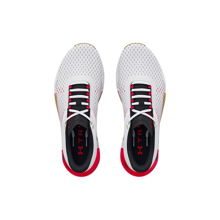Under Armour TriBase Reign 4 'White Radio Red' 3025052-107
