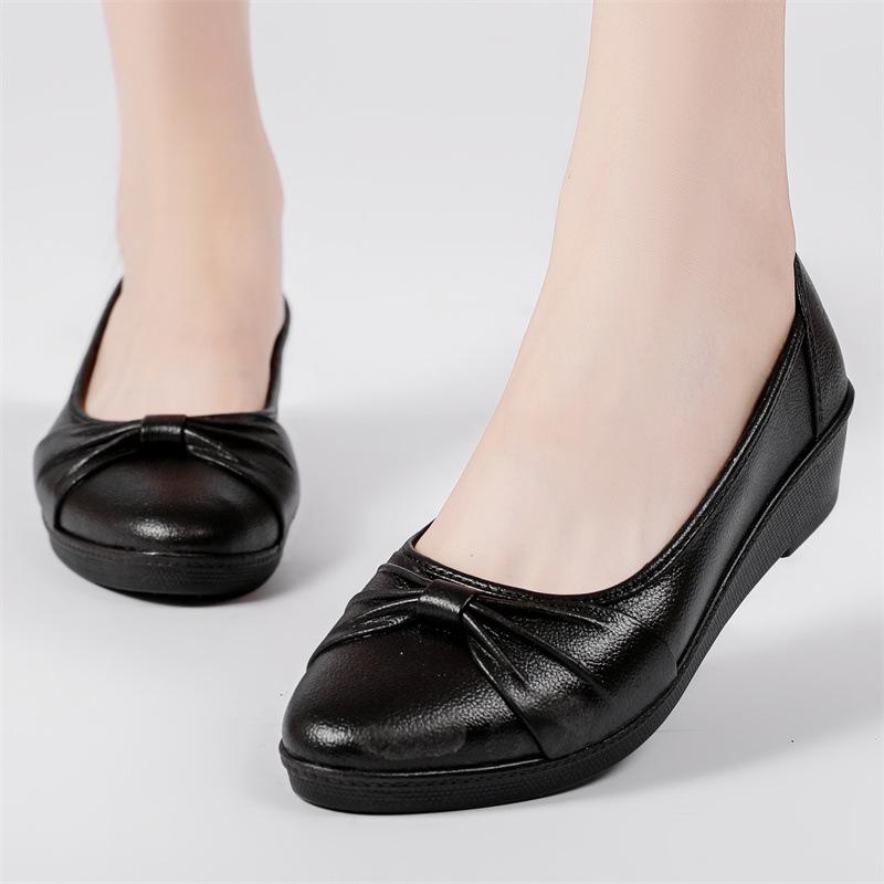 

Женские туфли-лодочки 2025 Лето Толстый каблук Квадратный носок Лоферы Весна и Осень Женская обувь Пластиковая обувь Средний каблук Летняя мода Повседневные 40