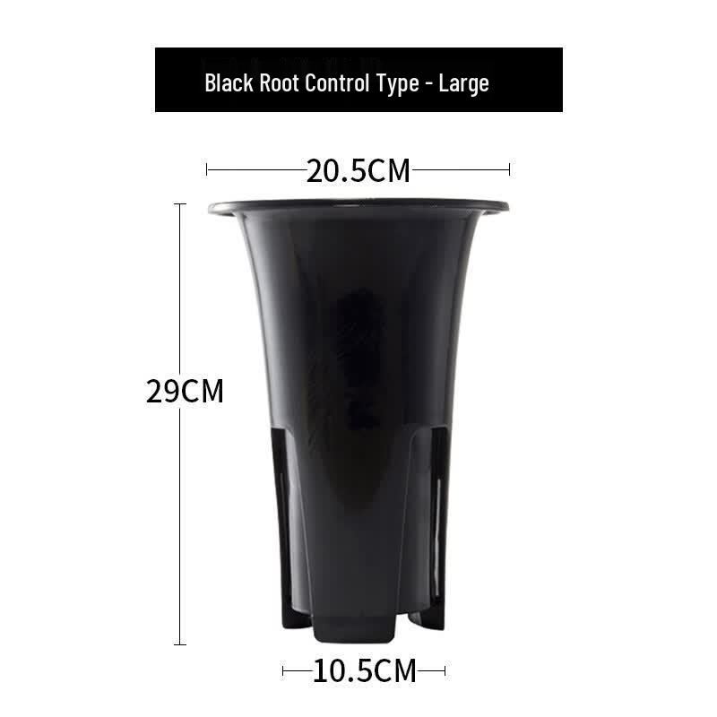 Ying Tang Imitation Zisha Breathable Side-Hole Orchid Pot