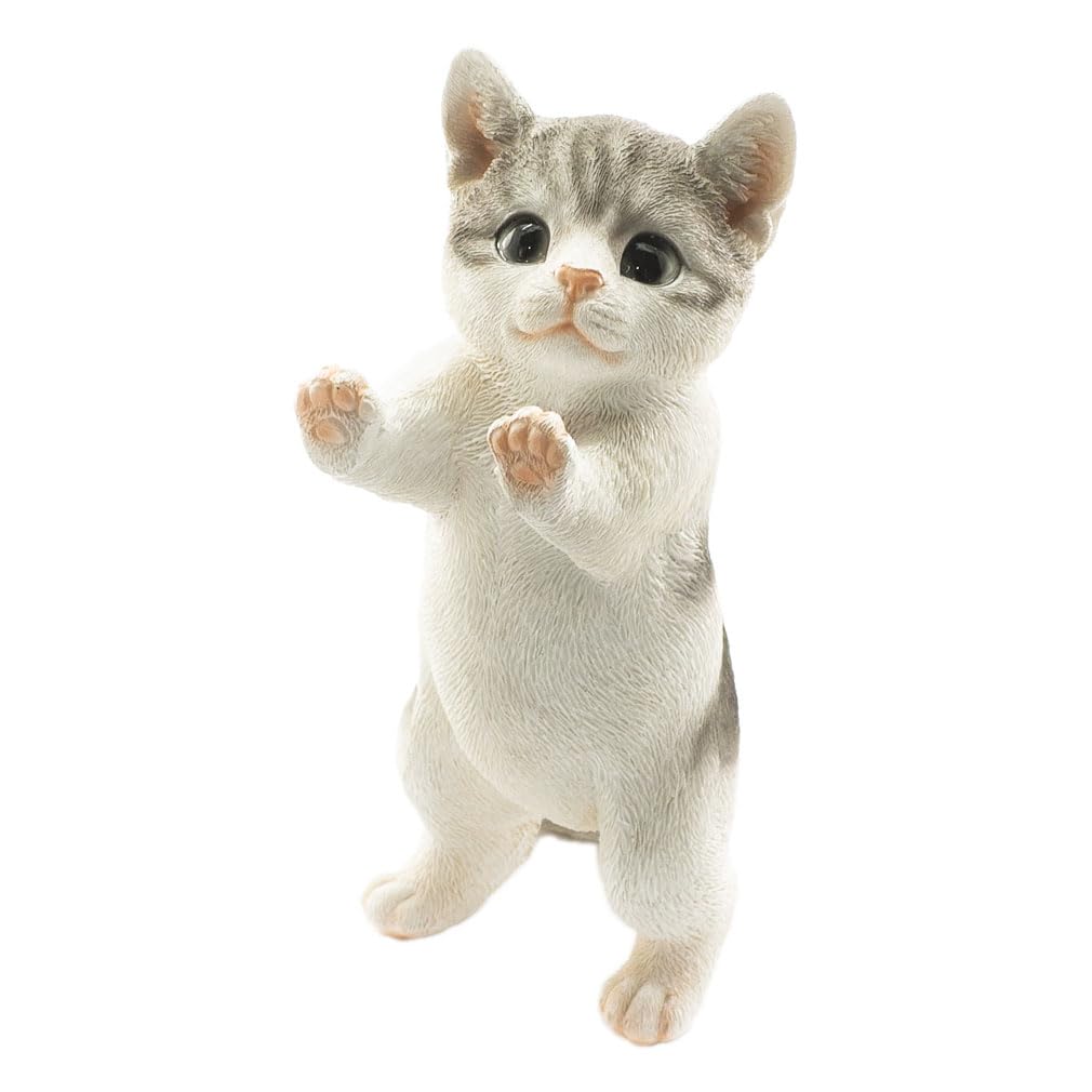 

Devalier ca81 Cat Sabatora Resin Perfect Present [Подлинный продукт] Статуэтка, Подарок,