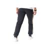 Adidas Real Madrid Vintage Sports Side Stripe Casual Soft Comfortable Knitted Sweatpants Men Bottoms Black DX7865
