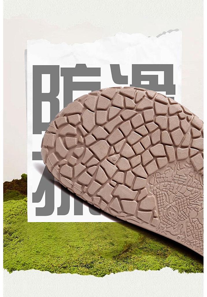 Scarpe da donna slip-on in rete con stampa graffiti di frutta estiva