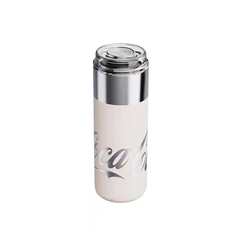 

Germ Xinxuan Business Coca-Cola Co-branded Stainless Steel Thermos Cup Gift Set