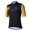 New Cycling Jersey Set RVOUEI Team Cycling Clothing Men Road Bike Suit Bicycle Bib Shorts Tops MTB Ropa Ciclismo Maillot
