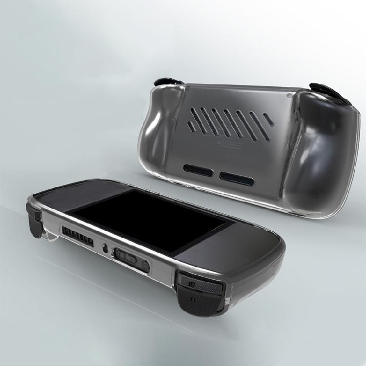 Shockproof TPU Enclosure Sleeve Housing Travel Friendly Shield Offer Full Protective for RG 406H Handheld Gaming Device