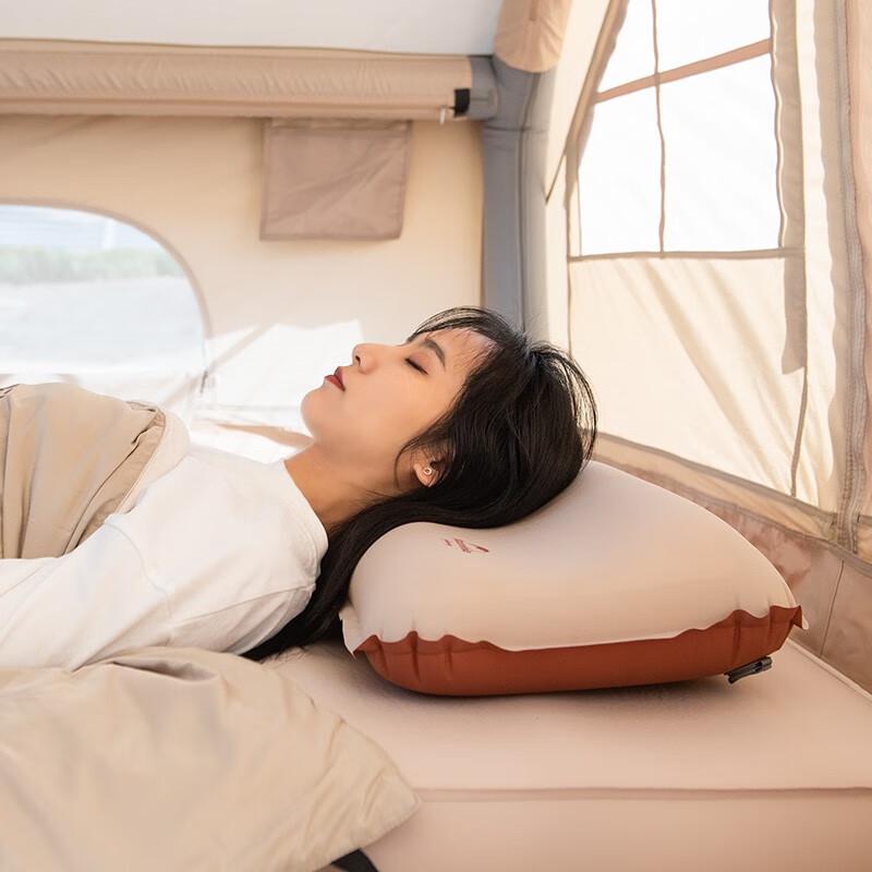 Naturehike 3D Comfort Inflatable Camping Pillow
