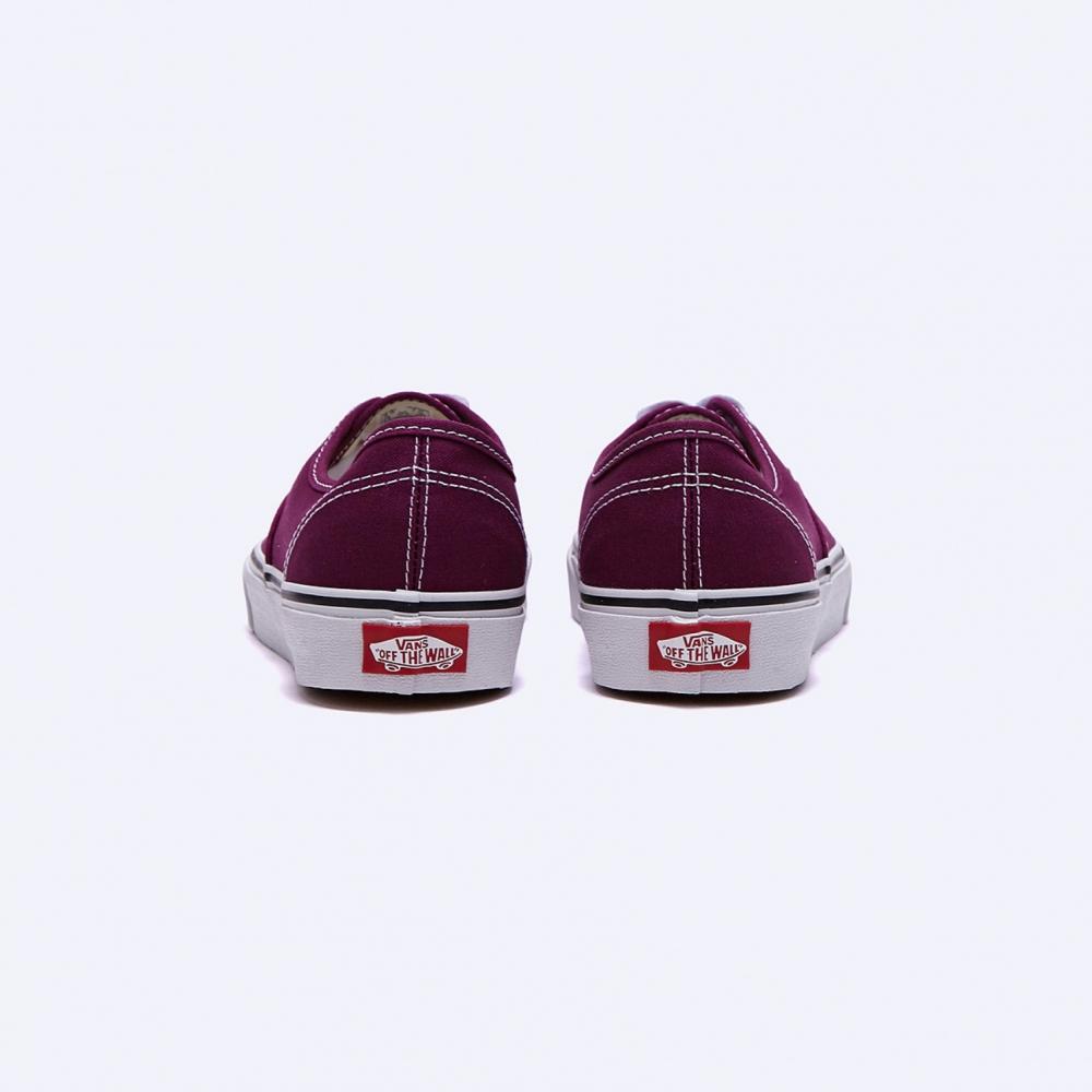 Vans Authentic Color Theory Dark Purple  Vn0009pvdrv1