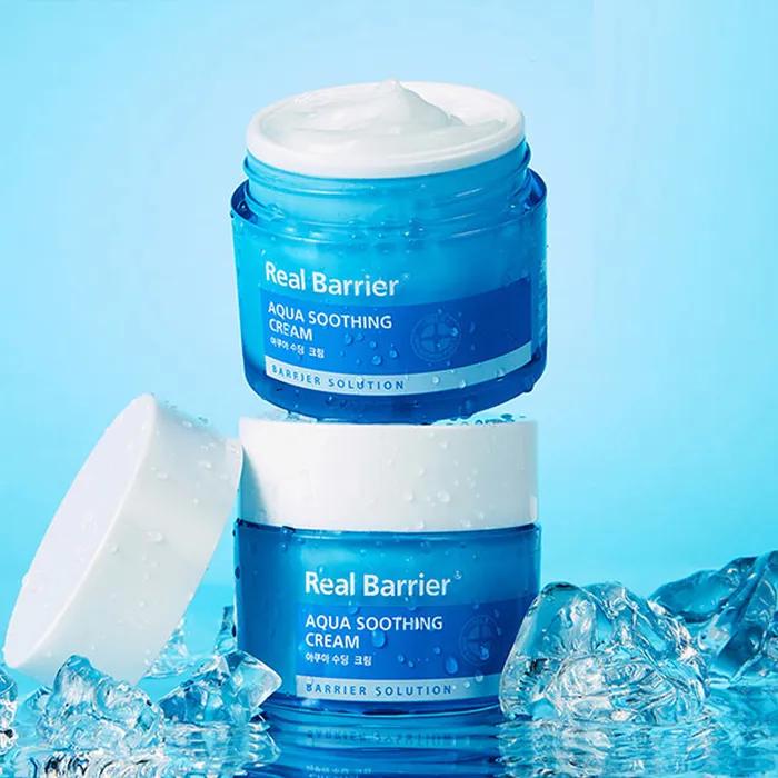 Real Barrier Aqua Soothing Cream 50ml