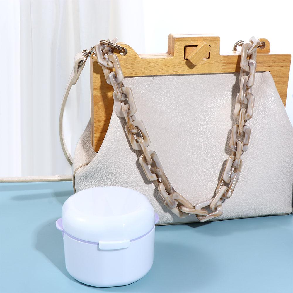 Gadgets Excellent Denture Storage Braces Storage Box False Tooth Bath Case Travel Washing Storage