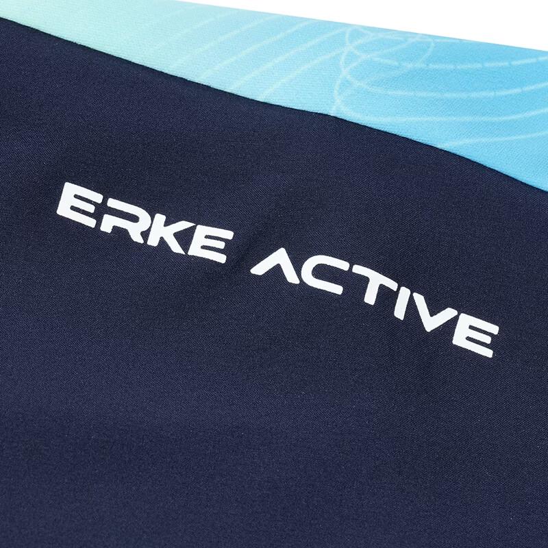ERKE Boys' Quick-Dry Bermuda Sports Shorts