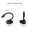 S10 Kabelloses Bluetooth 5.0-Sport-Headset mit Ohrbügel